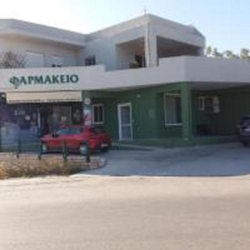 Апартаменти Katikies Crete, New Building Pitsidia - Matala Екстер'єр фото